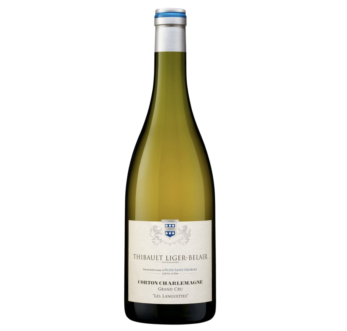 Thibault Liger-Belair Corton Charlemagne Les Languettes Grand Cru 2020 (BH94)