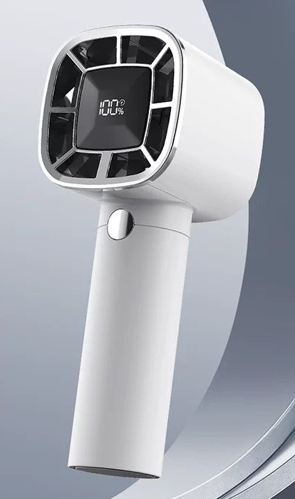 (2026新年限時優惠) Mini 手持風扇 Handheld Fan MW-099