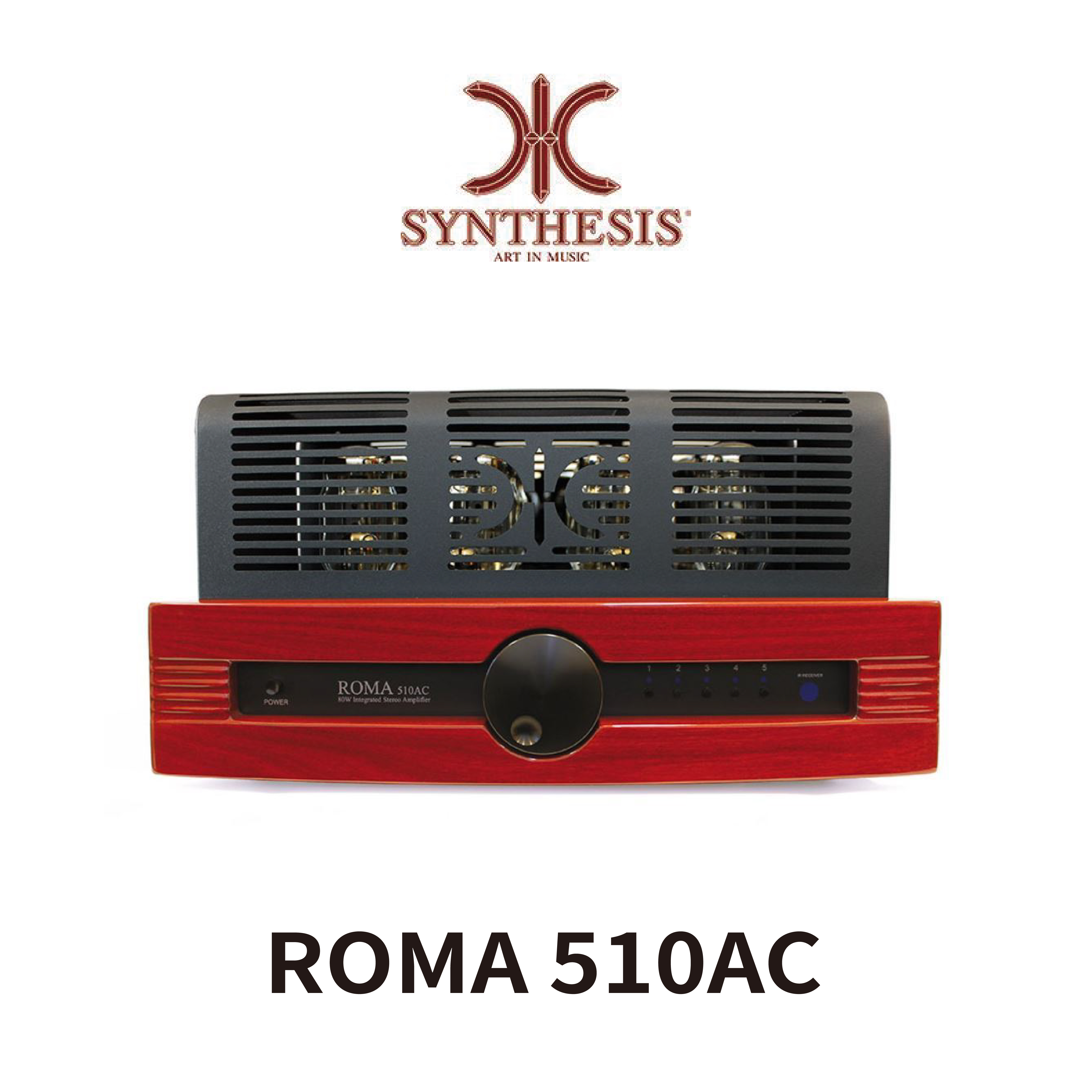 Synthesis Roma 510AC 真空管綜合擴大機