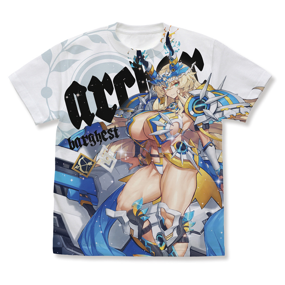 Cospa 0819 アーチャー/妖精騎士バーゲスト フルグラフィックTシャツ [Fate/Grand Order]