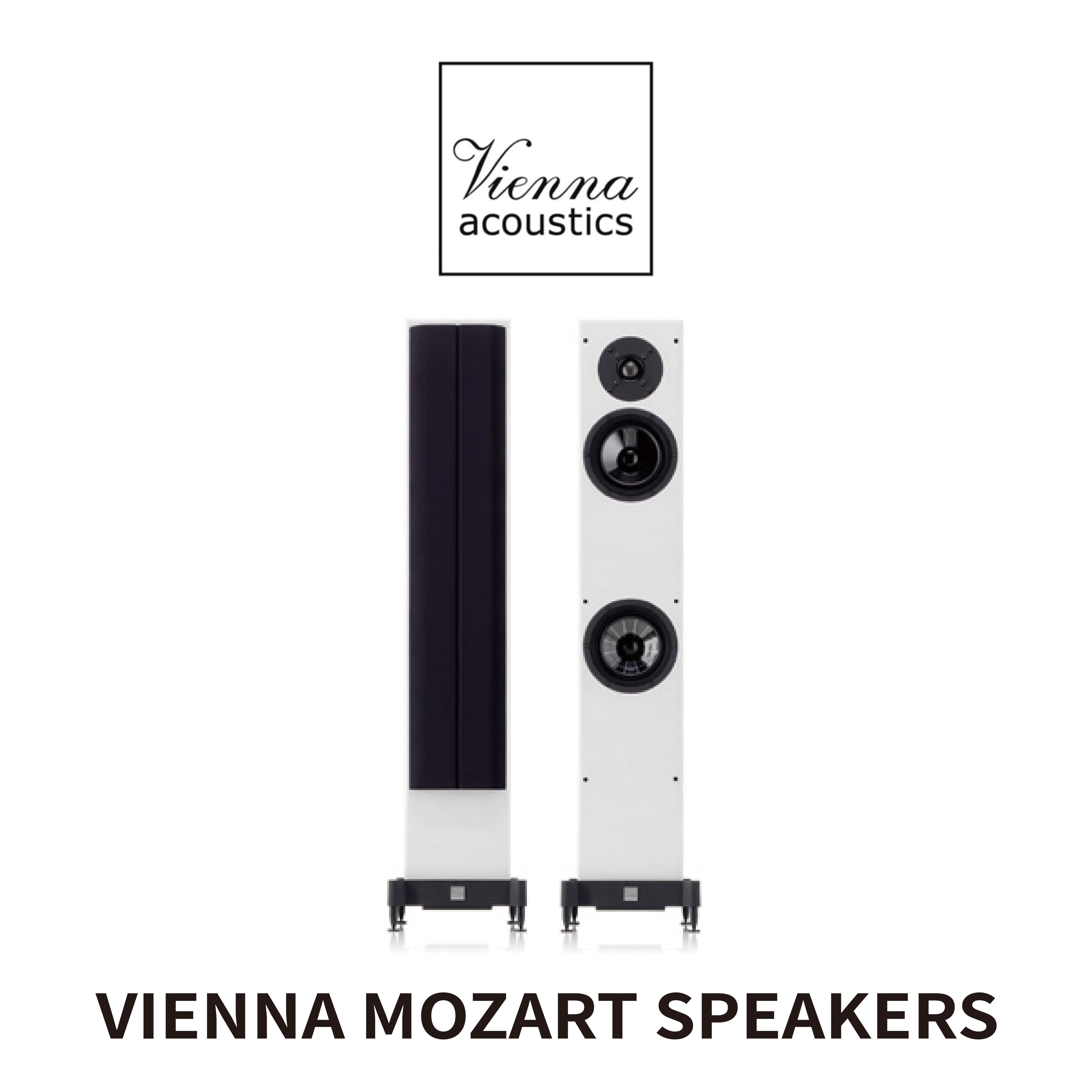 Vienna Acoustics Mozart Grand SE 落地喇叭
