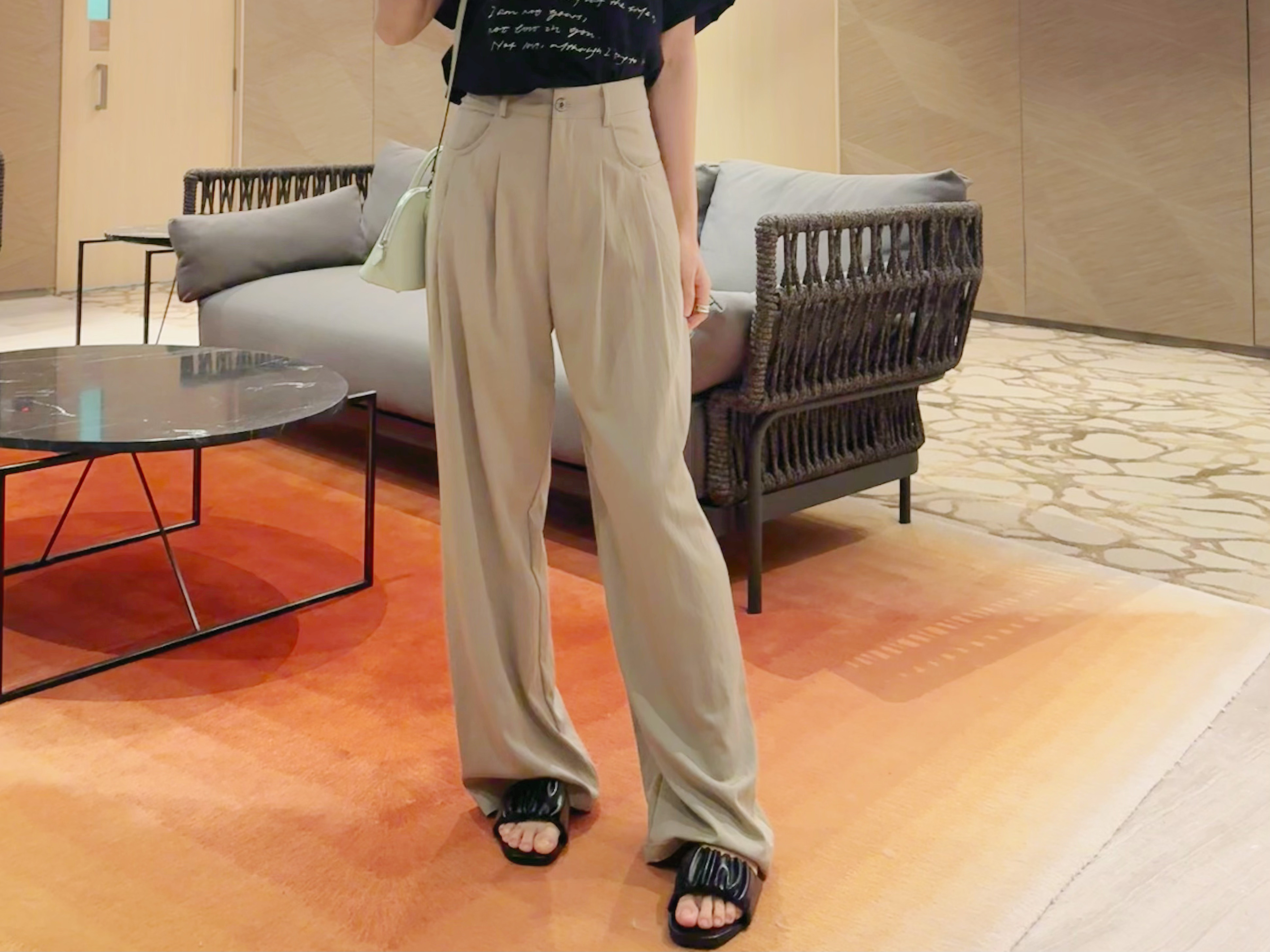 Crepe Viscose-Blend Wide Leg Pants_PT248L11