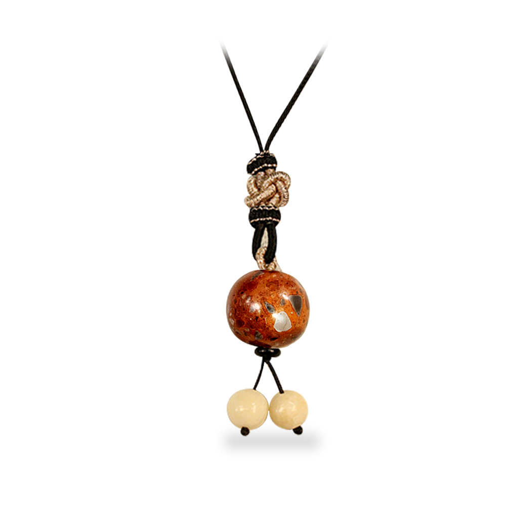 【菩提居】龍宮血舍利項鍊