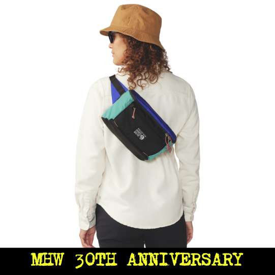 Mountain Hardwear Urbaneering Packs / Camp 4™ Hip Pack / 混色 (MHW2027411504)