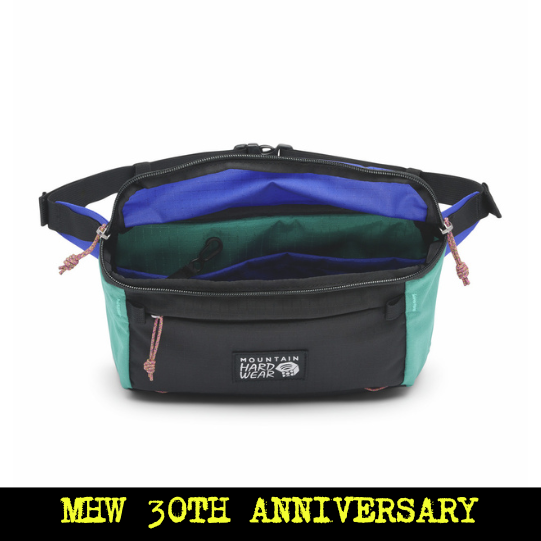 Mountain Hardwear Urbaneering Packs / Camp 4™ Hip Pack / 混色 (MHW2027411504)