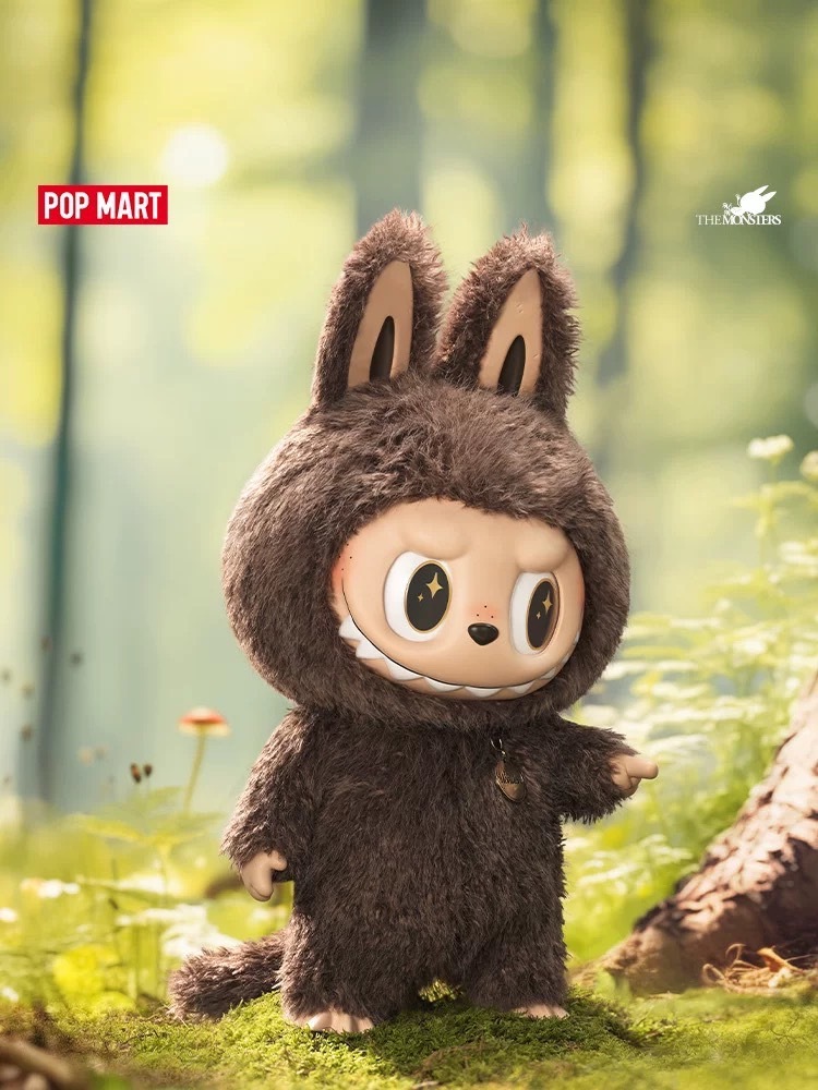 KTQ STORE ‧ POPMART Zimomo Labubu 首領大隻糖膠公仔58cm