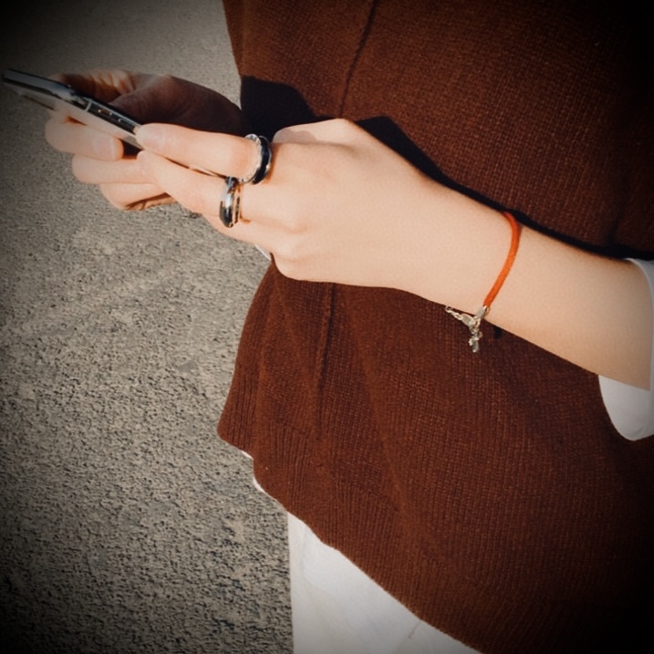 Chrome Hearts KZ Red Rope Bracelet (6 styles) Chrome Hearts KZ Red Rope Bracelet (6 styles)