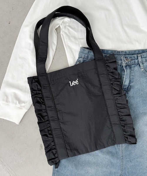 Lee / 荷葉邊Tote Bag