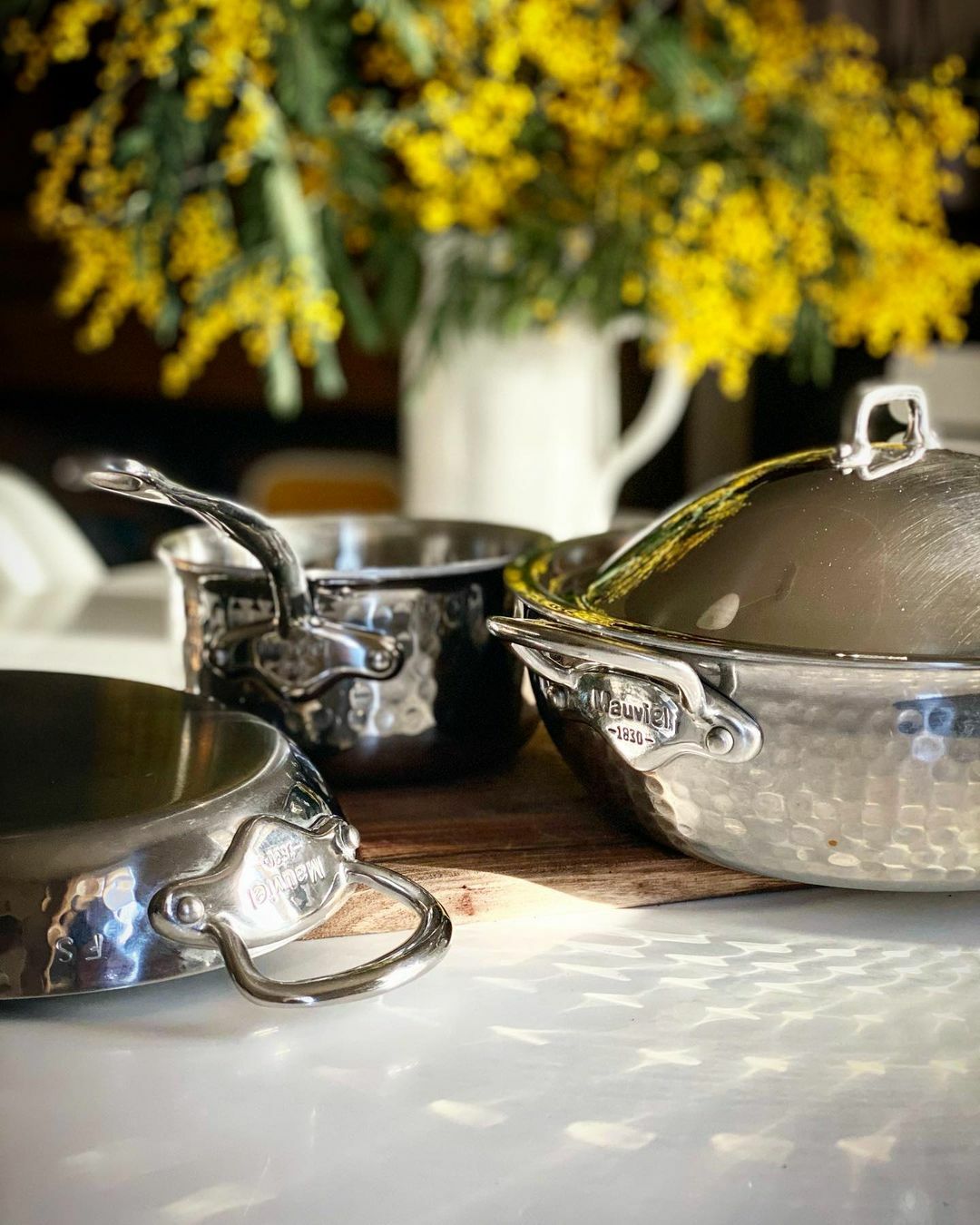 銅鍋　フランス製　ソトゥーズ　セット売り 銅鍋フランス製ソトゥーズセット売り