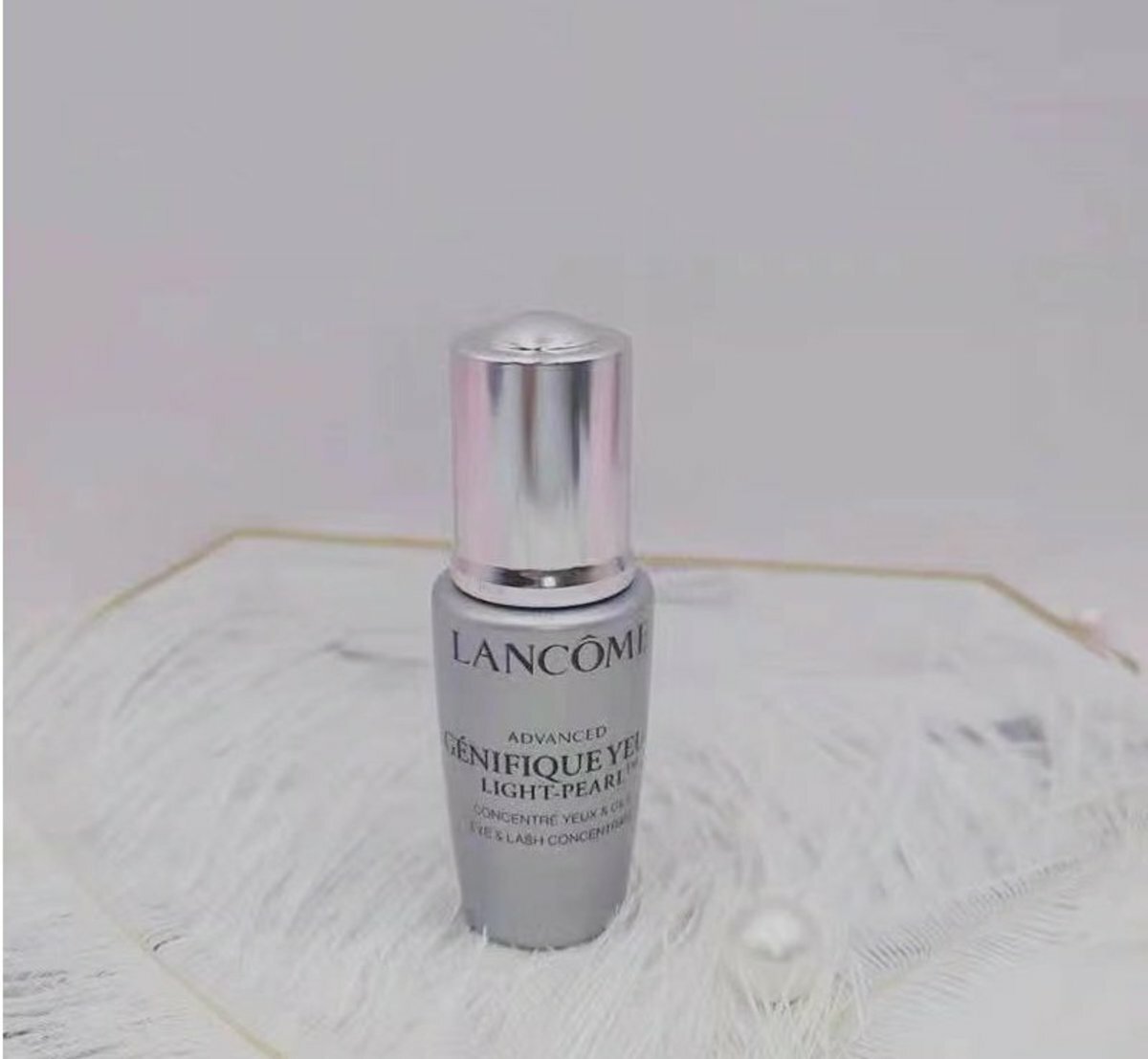 LANCÔME 升級版冰鑽亮眼精華 5ml