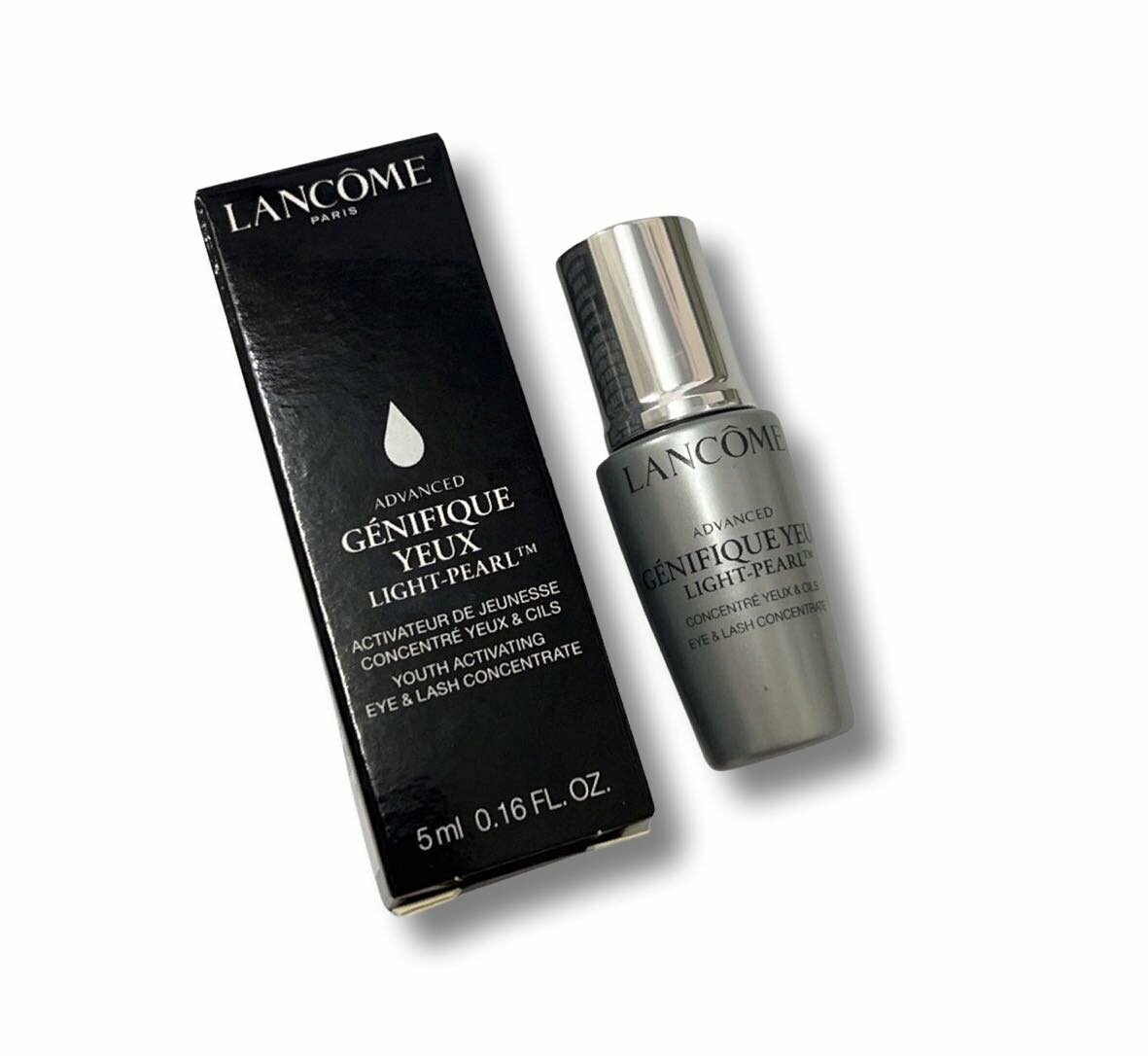 LANCÔME 升級版冰鑽亮眼精華 5ml