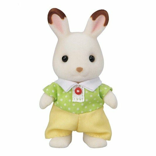 Sylvanian Families 森林家族 - 朱古力兔弟弟