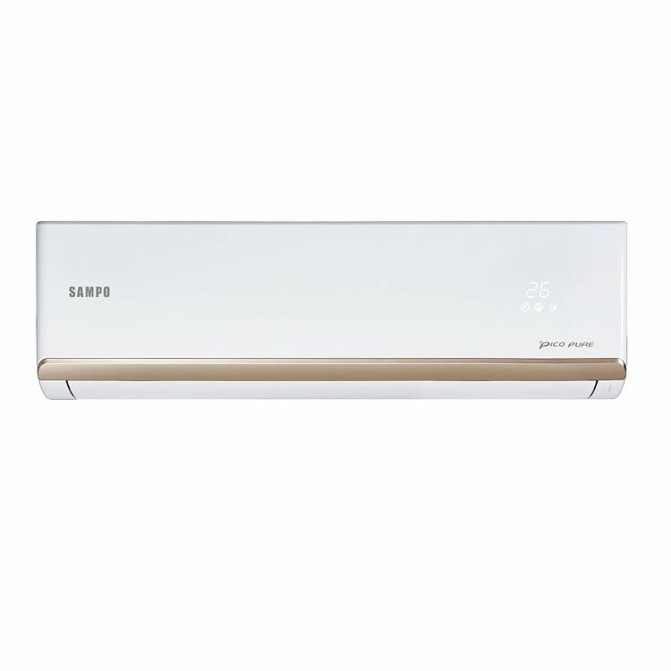 SAMPO 聲寶 11坪 頂級PF系列 變頻冷暖分離式一對一冷氣(AU-PF72DC+AM-PF72DC)