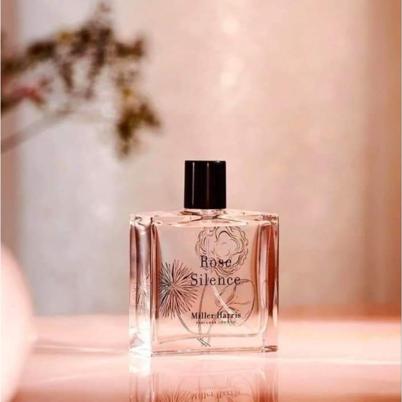 Miller Harris 玫瑰晨語淡香精