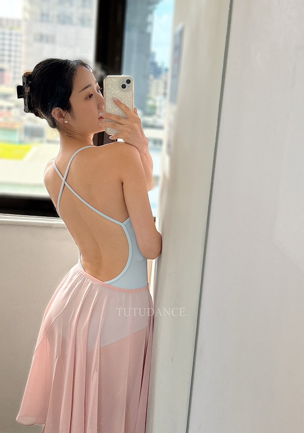 以色列 LULLI【LL-CAL118 細肩帶背心舞衣】