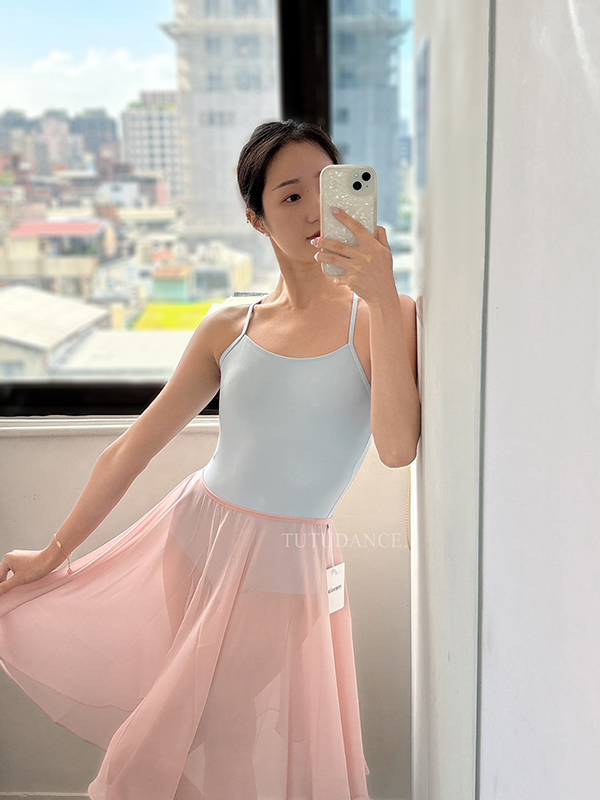 以色列 LULLI【LL-CAL118 細肩帶背心舞衣】