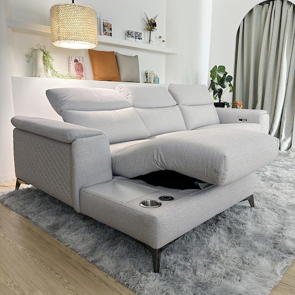 💰期間限定優惠價💰帕斯卡電動沙發TSA-2163