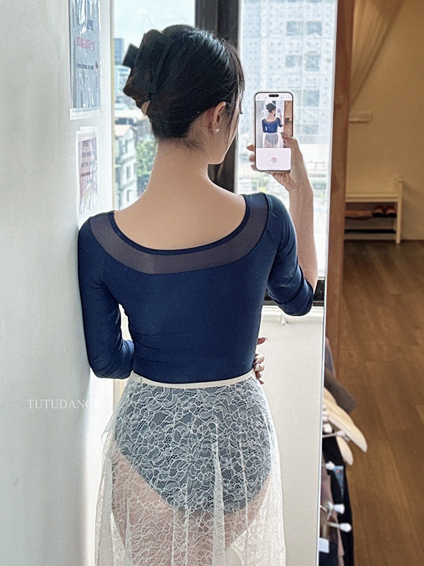 以色列 LULLI【LL-CAL126 七分袖舞衣】