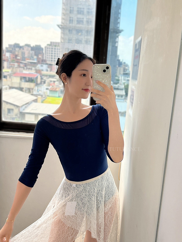 以色列 LULLI【LL-CAL126 七分袖舞衣】