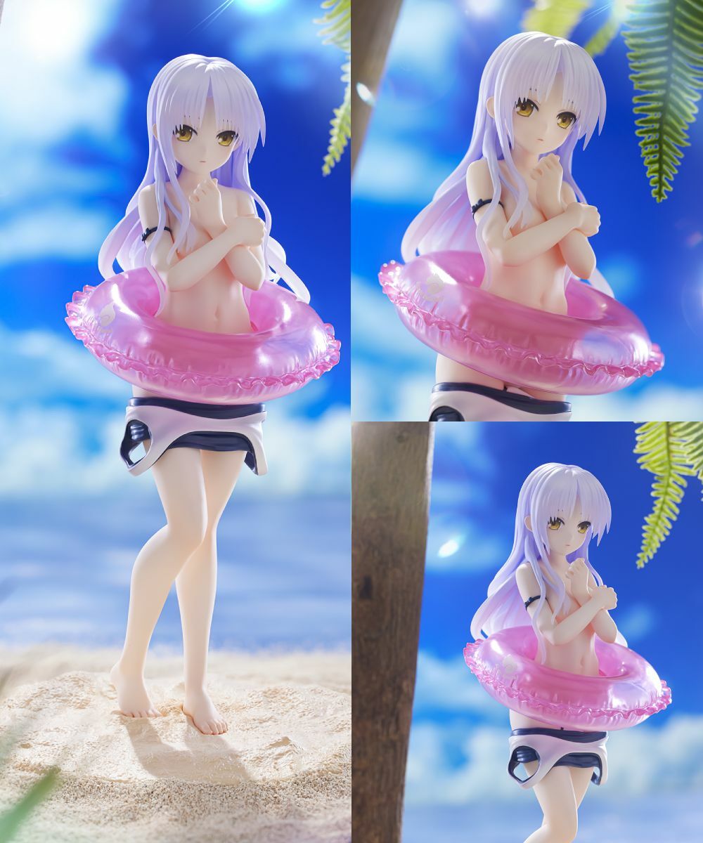 預購-『Angel Beats！』 立華奏 校園泳裝ver.【日本進口精品】