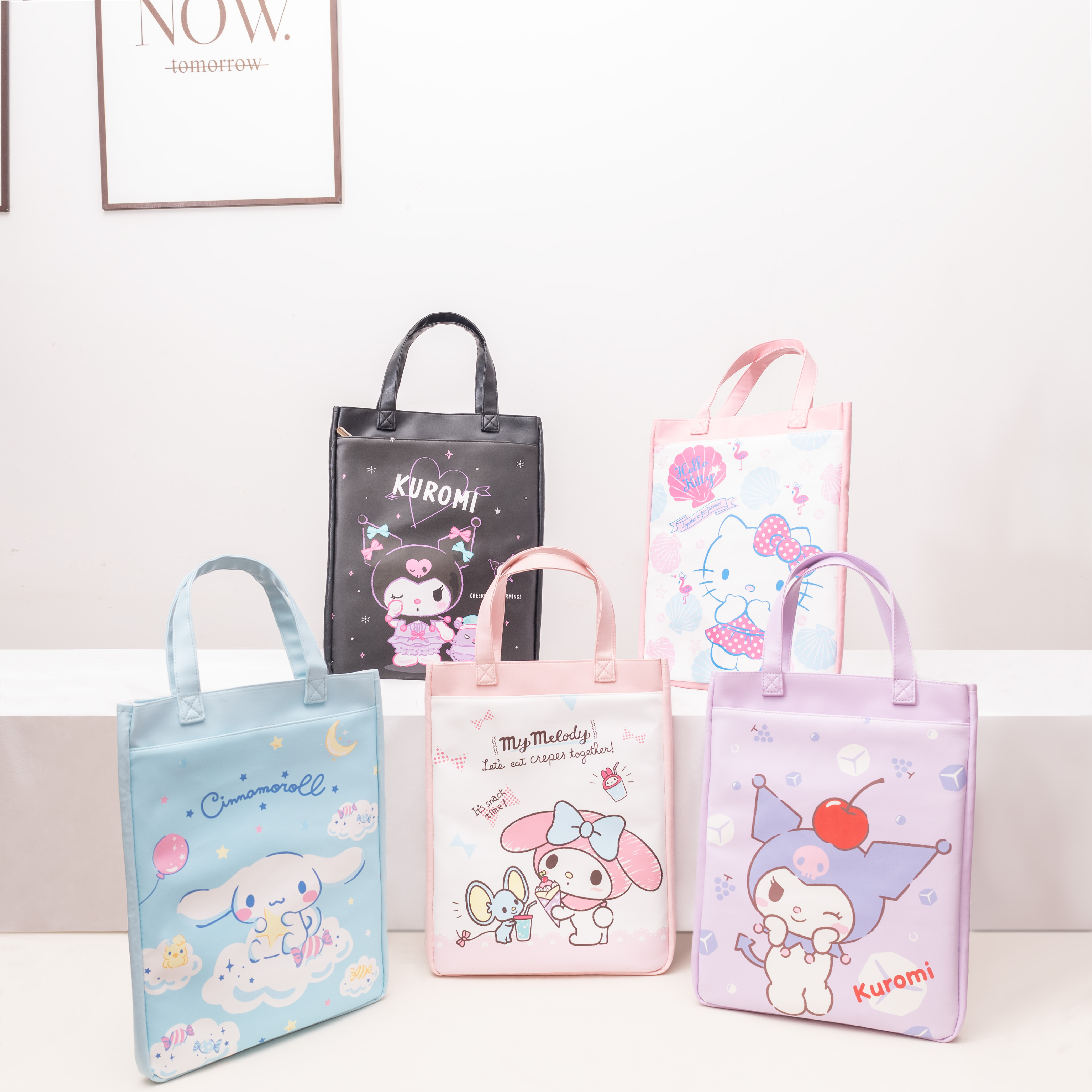 三麗鷗 𝗦𝗮𝗻𝗿𝗶𝗼｜平板筆電包 外出筆電包