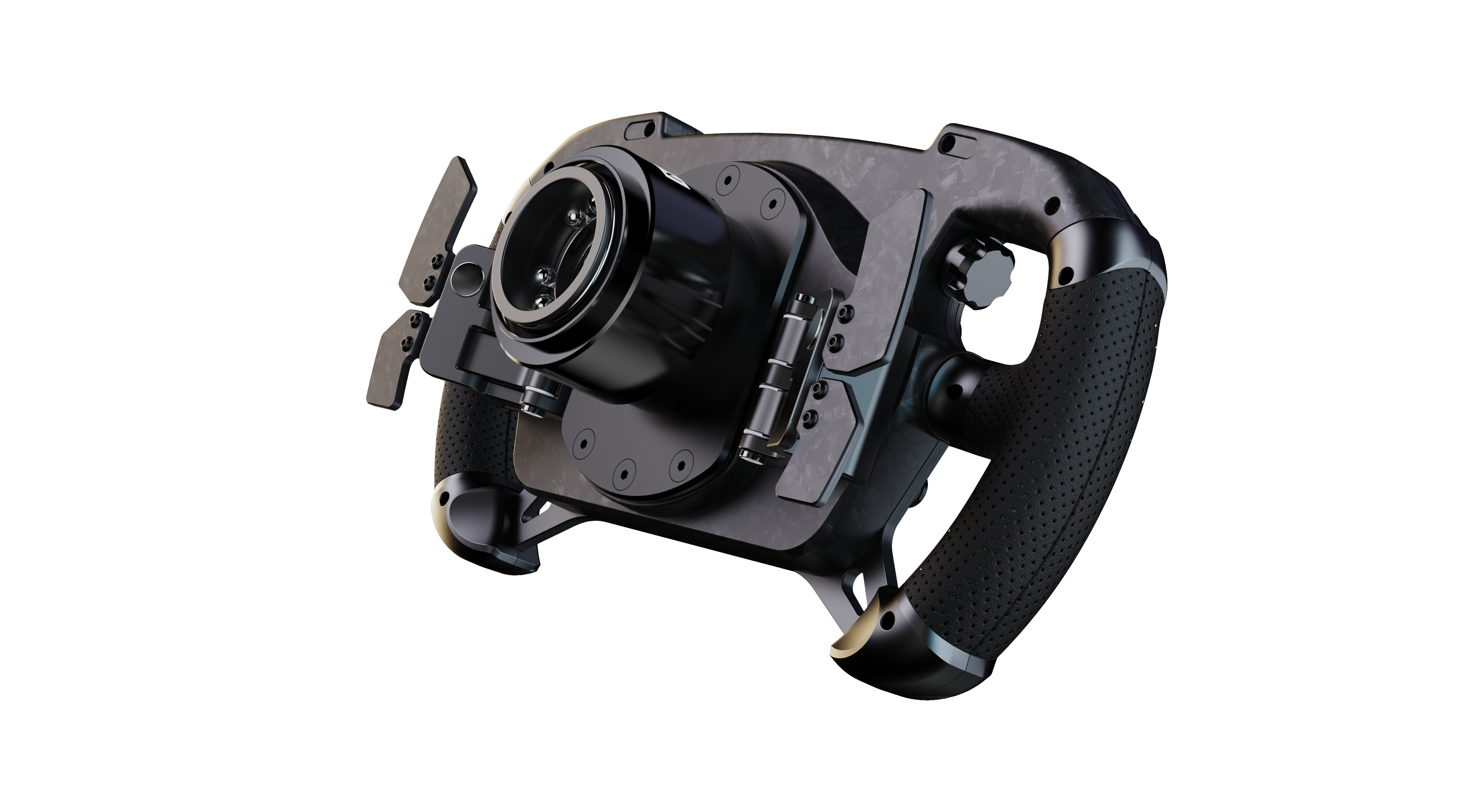 MOZA GS V2P Steering Wheel