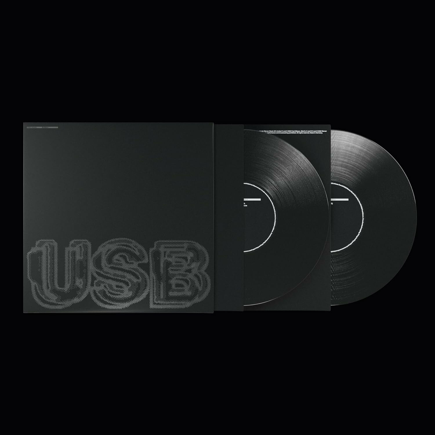 Fred Again..《USB volume 1》（2LP）