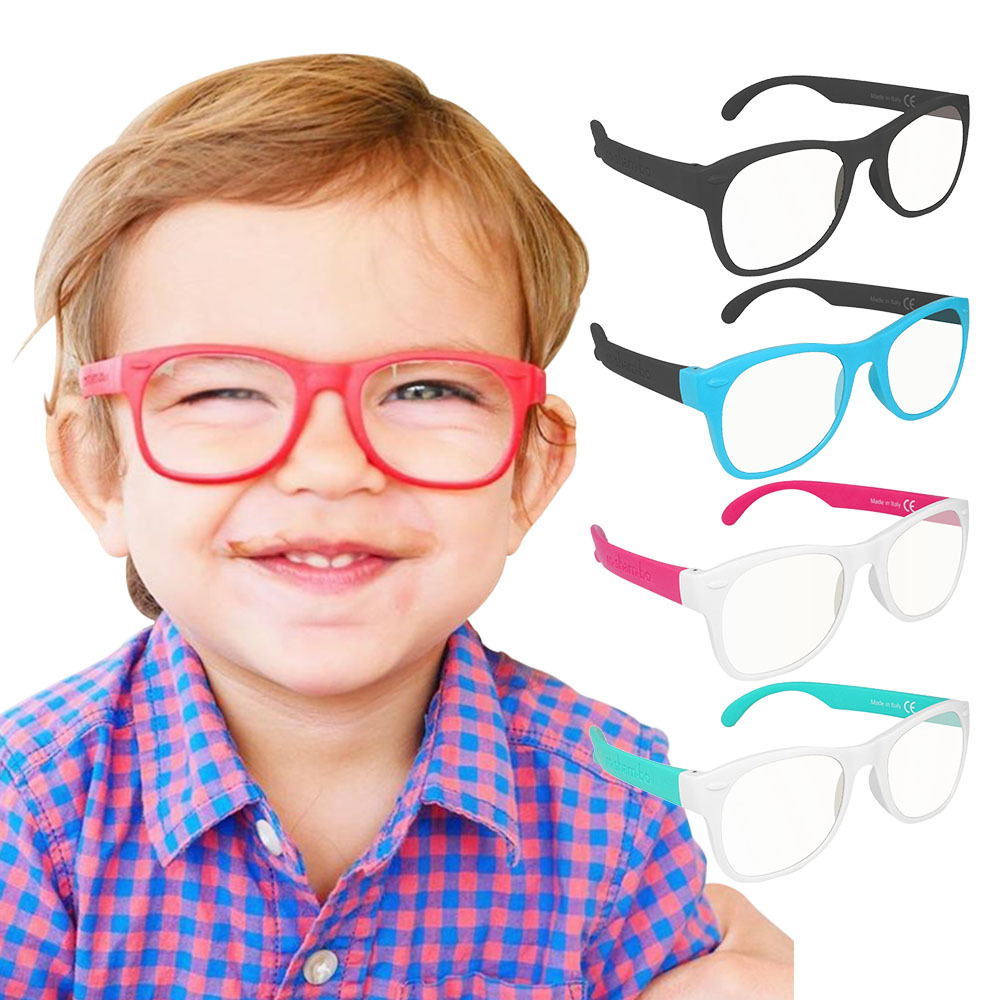 【美國Roshambo】兒童抗藍光眼鏡|配件