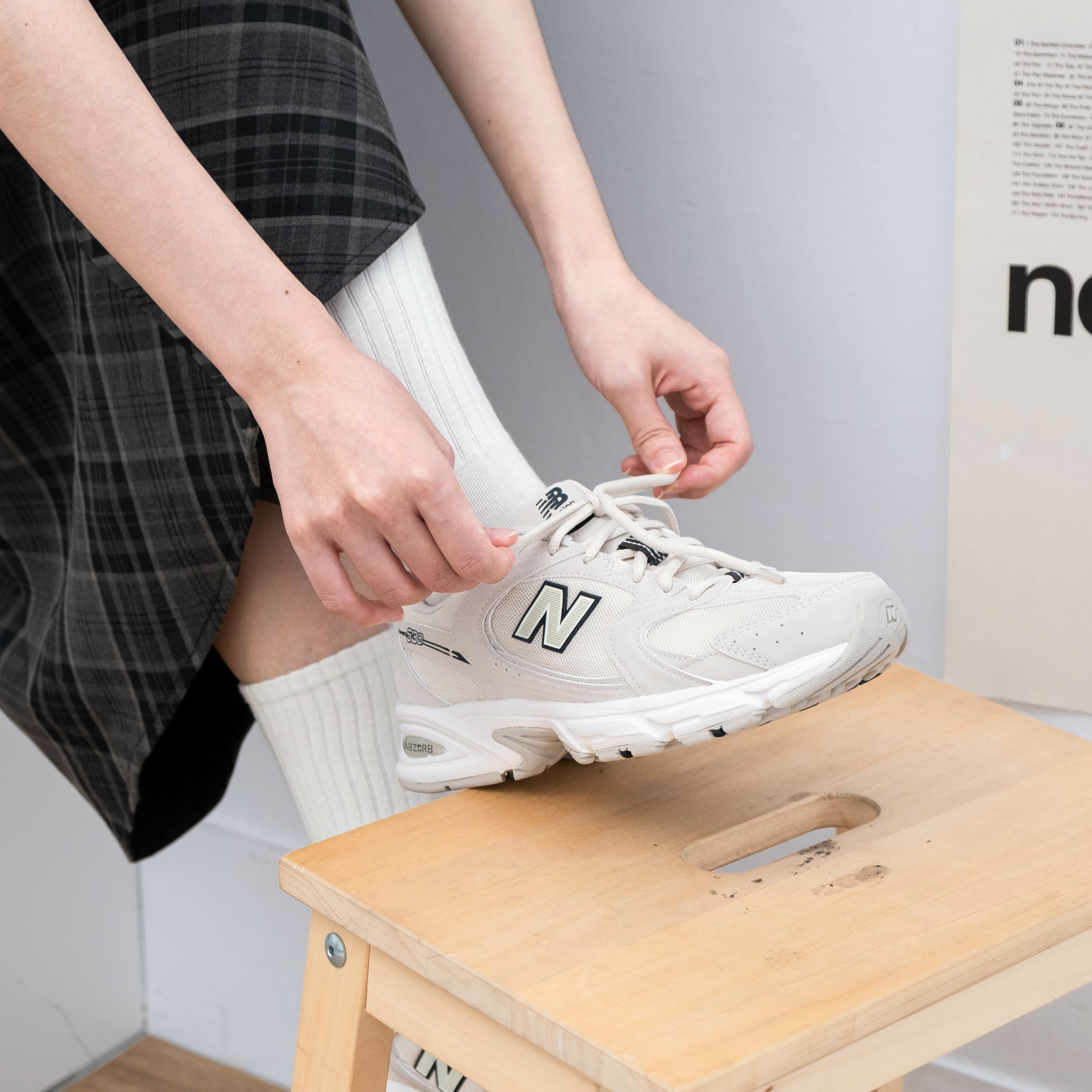 NEW BALANCE MR530SH