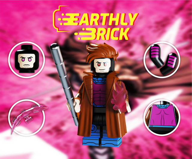 【Earthly brick】牌王