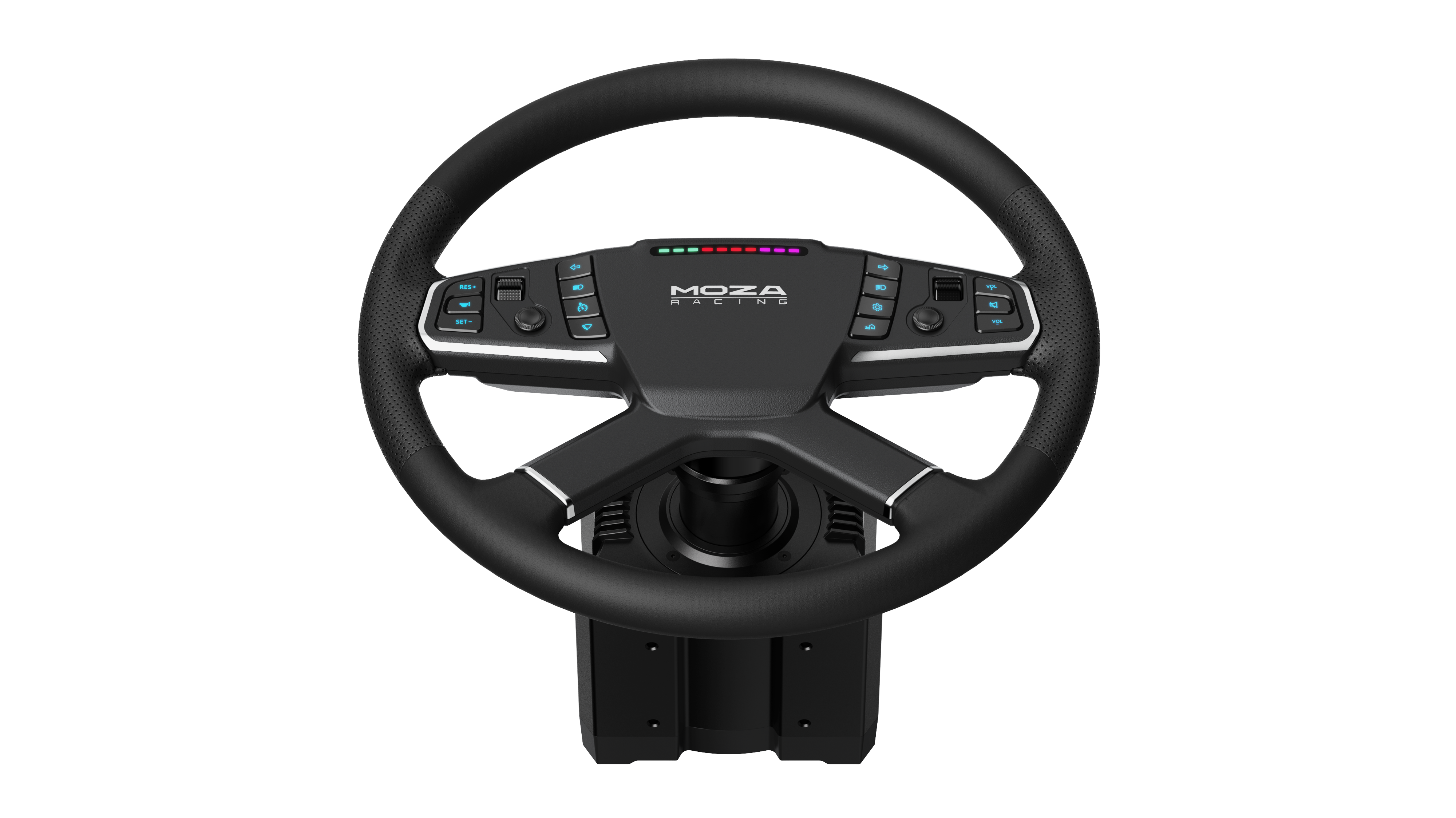 MOZA TSW Truck Steering Wheel / clamp