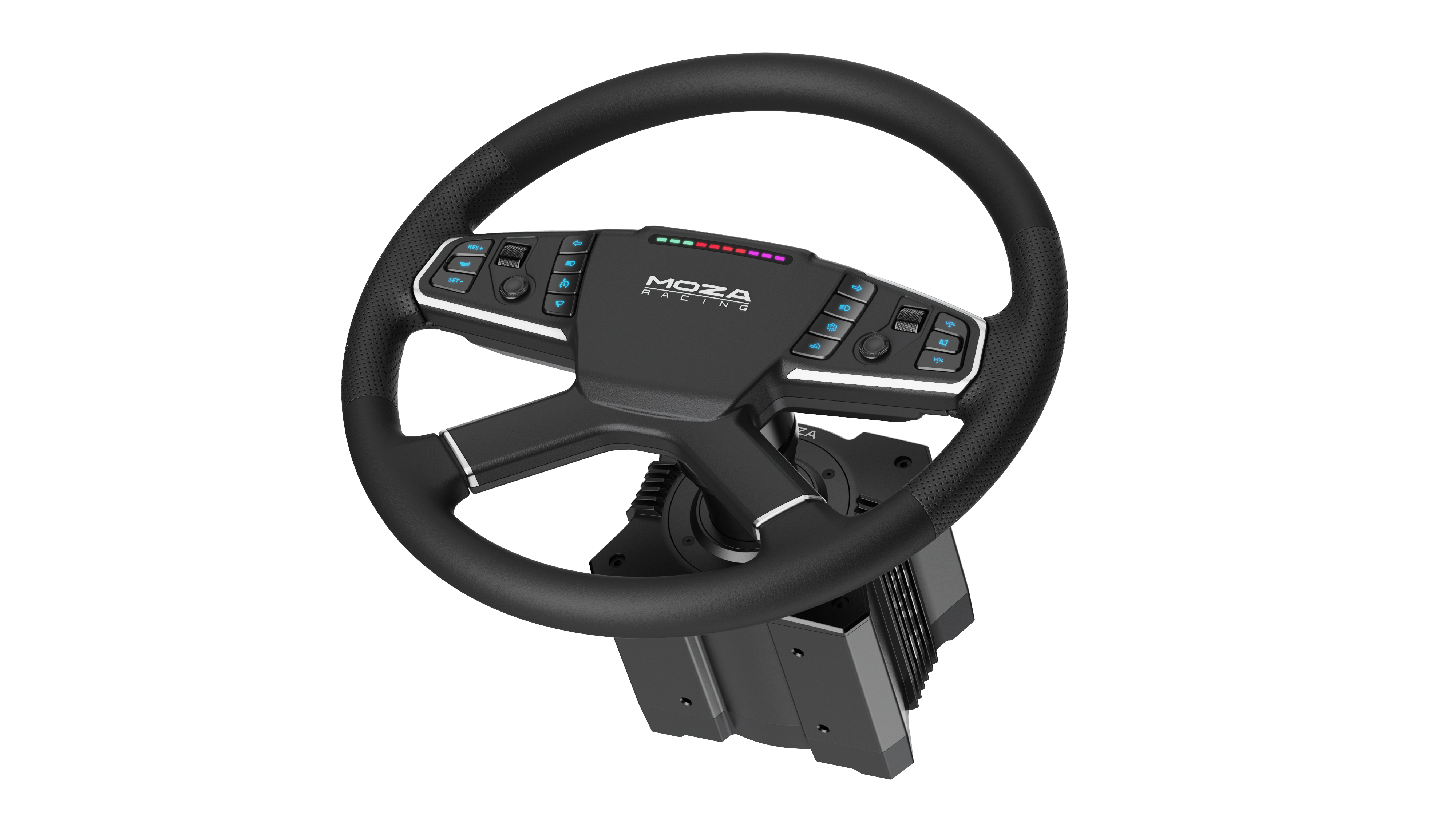 MOZA TSW Truck Steering Wheel