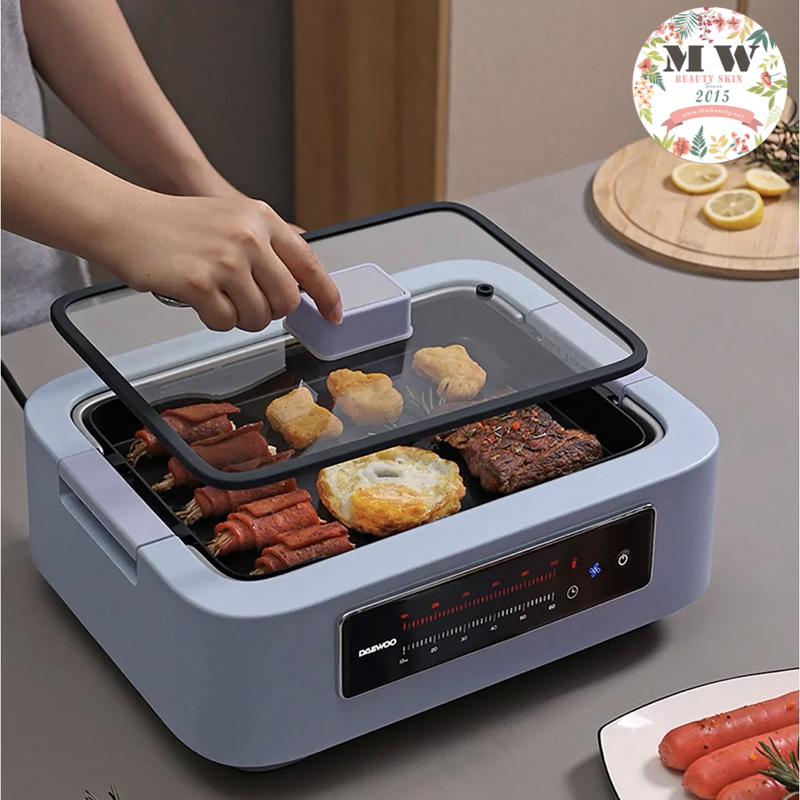 DAEWOO SG13 無煙烤爐 | 原裝行貨一年保養