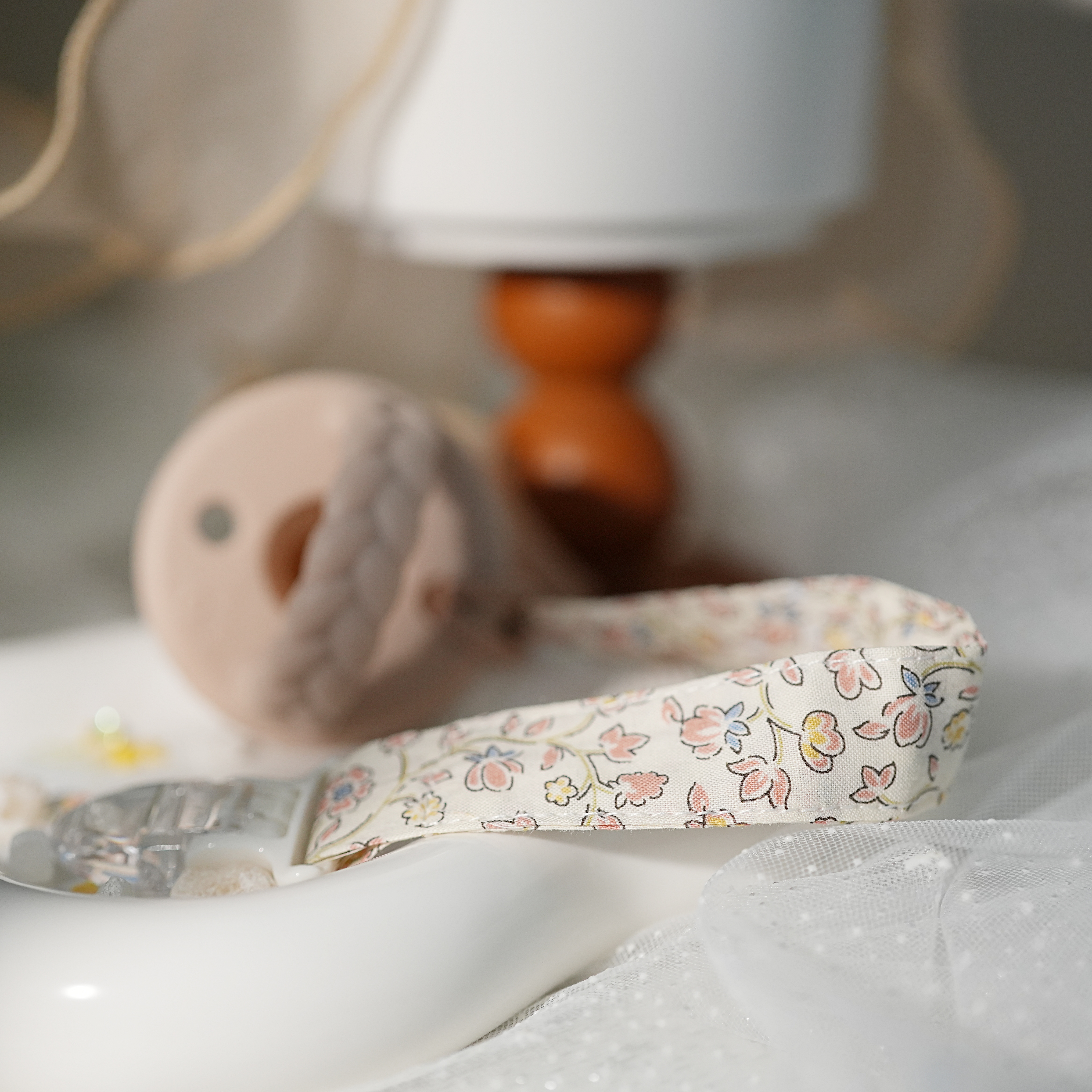 Hi Y.P store-鱷魚夾-花藤漫漫