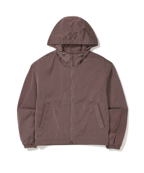 【代購】Snow Peak 雪諾必克 女 Bright Hood Windbreaker 連帽 外套 S24FWFWB71