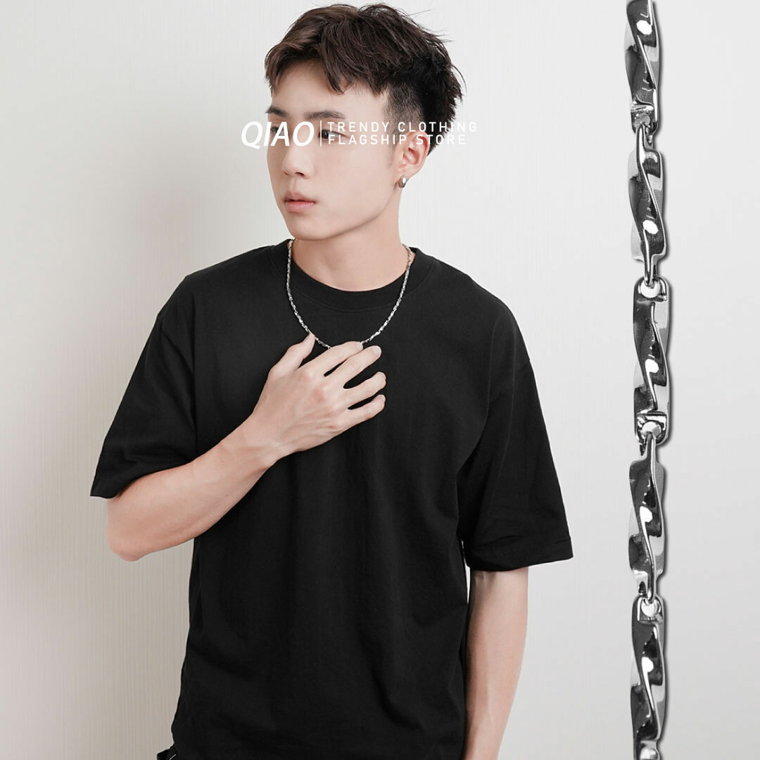 QIAO -  單體螺旋 莫比烏斯鍊