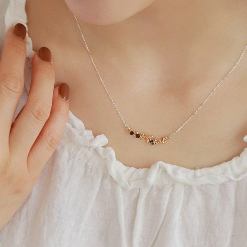 Ayatorie 咖啡豆耳環/戒指/耳骨夾/頸鏈