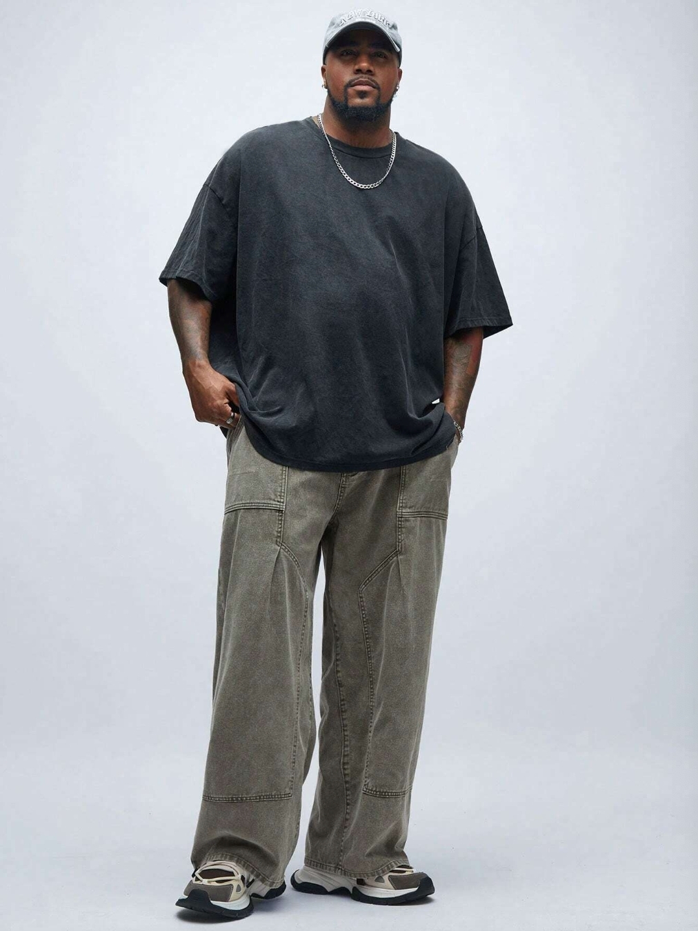 KADMAX大尺碼-春夏褲款〈KMSS2411〉