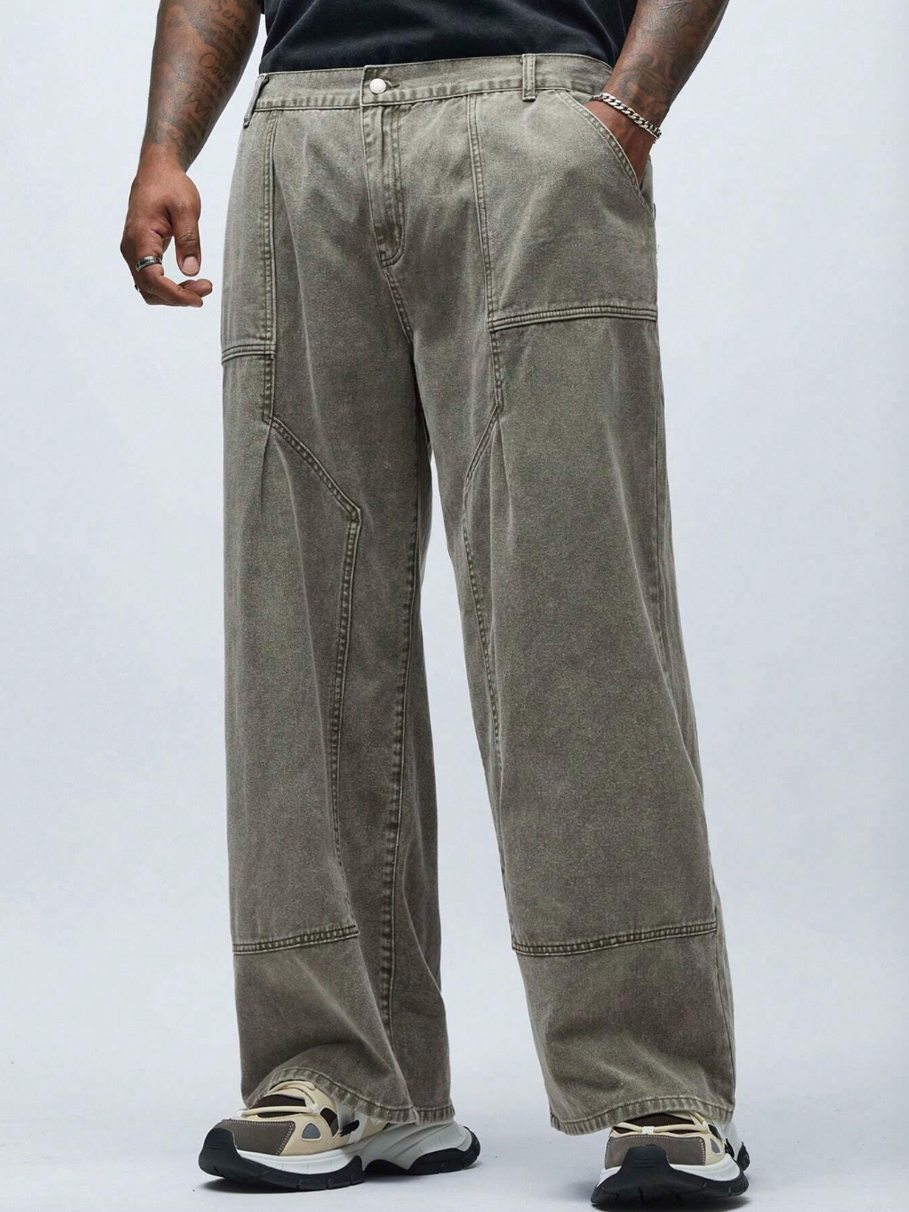 KADMAX大尺碼-春夏褲款〈KMSS2411〉