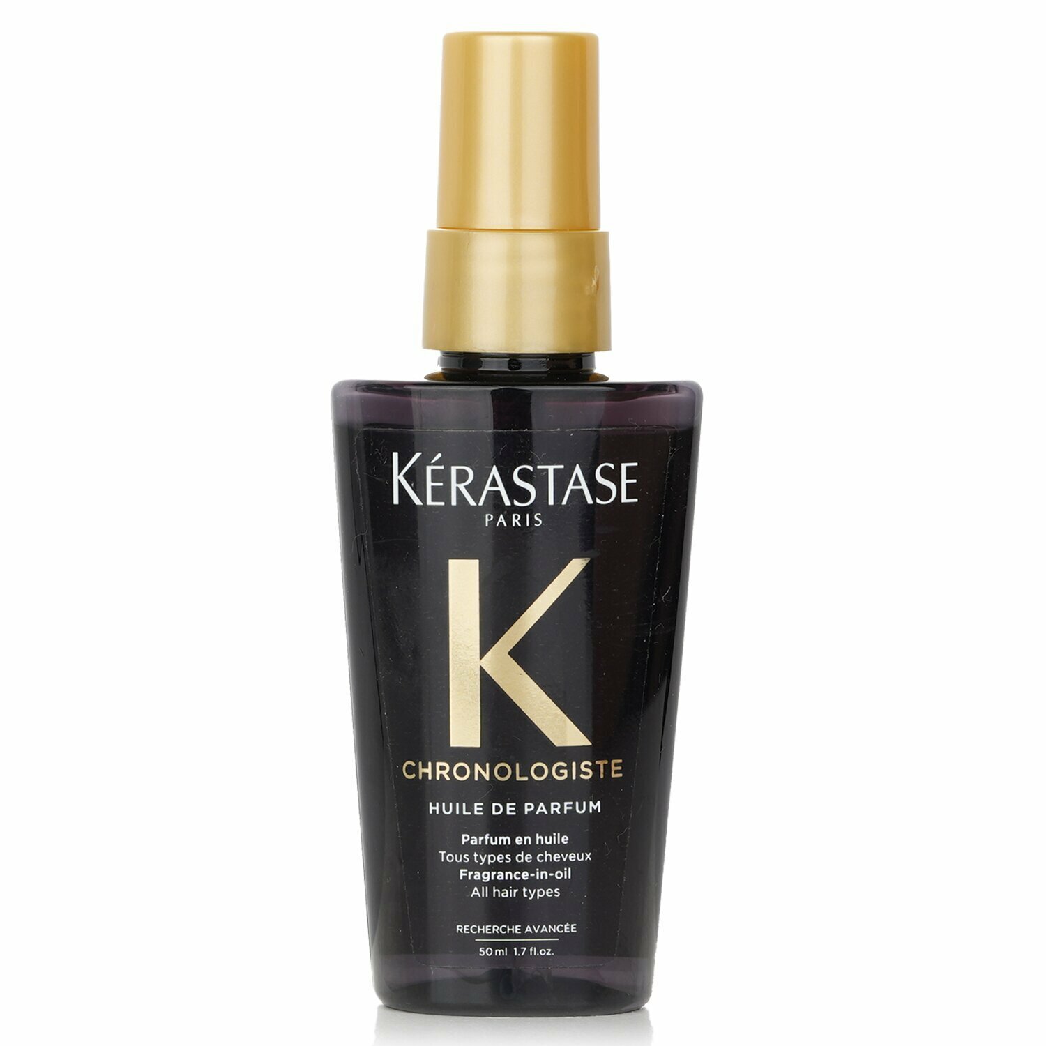 KÉRASTASE 逆時光至臻修護精華美髮油 50ml / 100ml