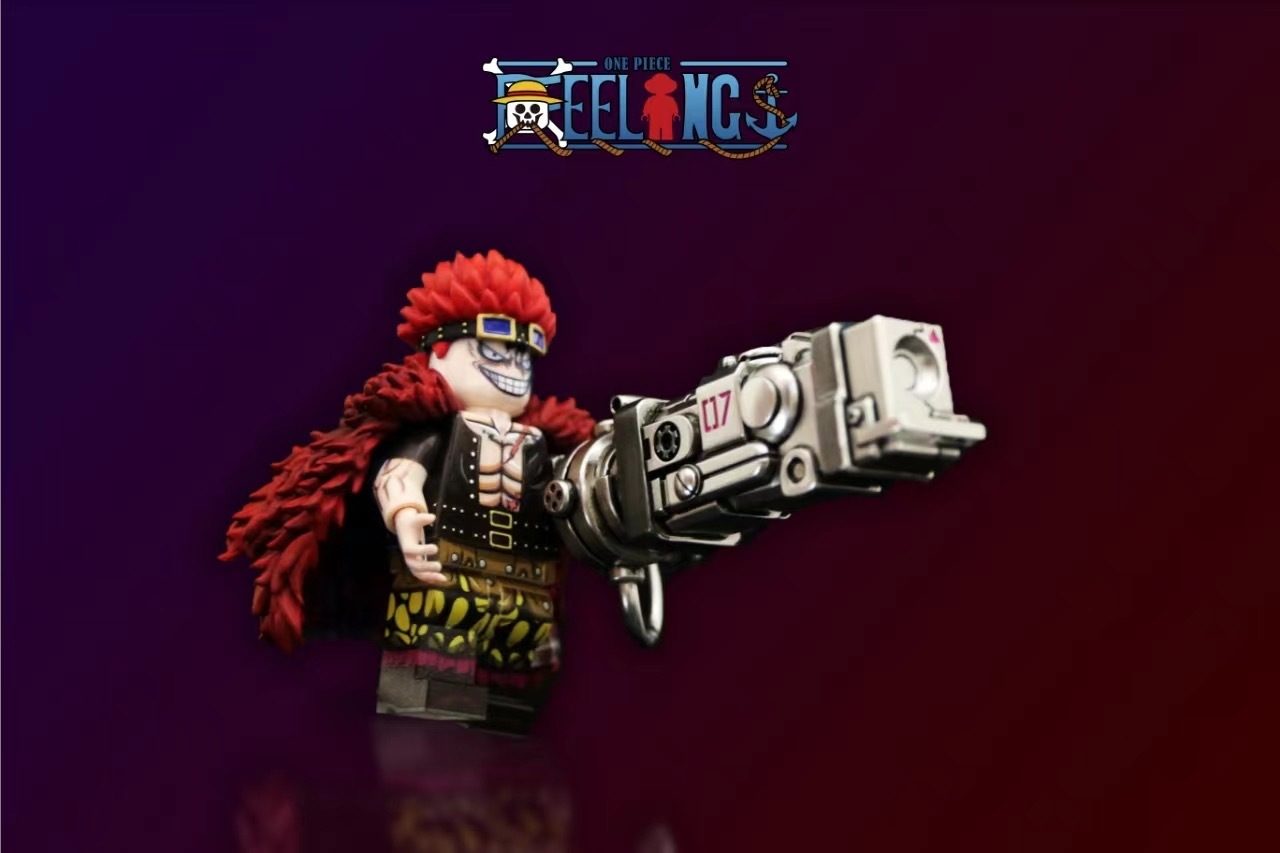 【Feelings】基德