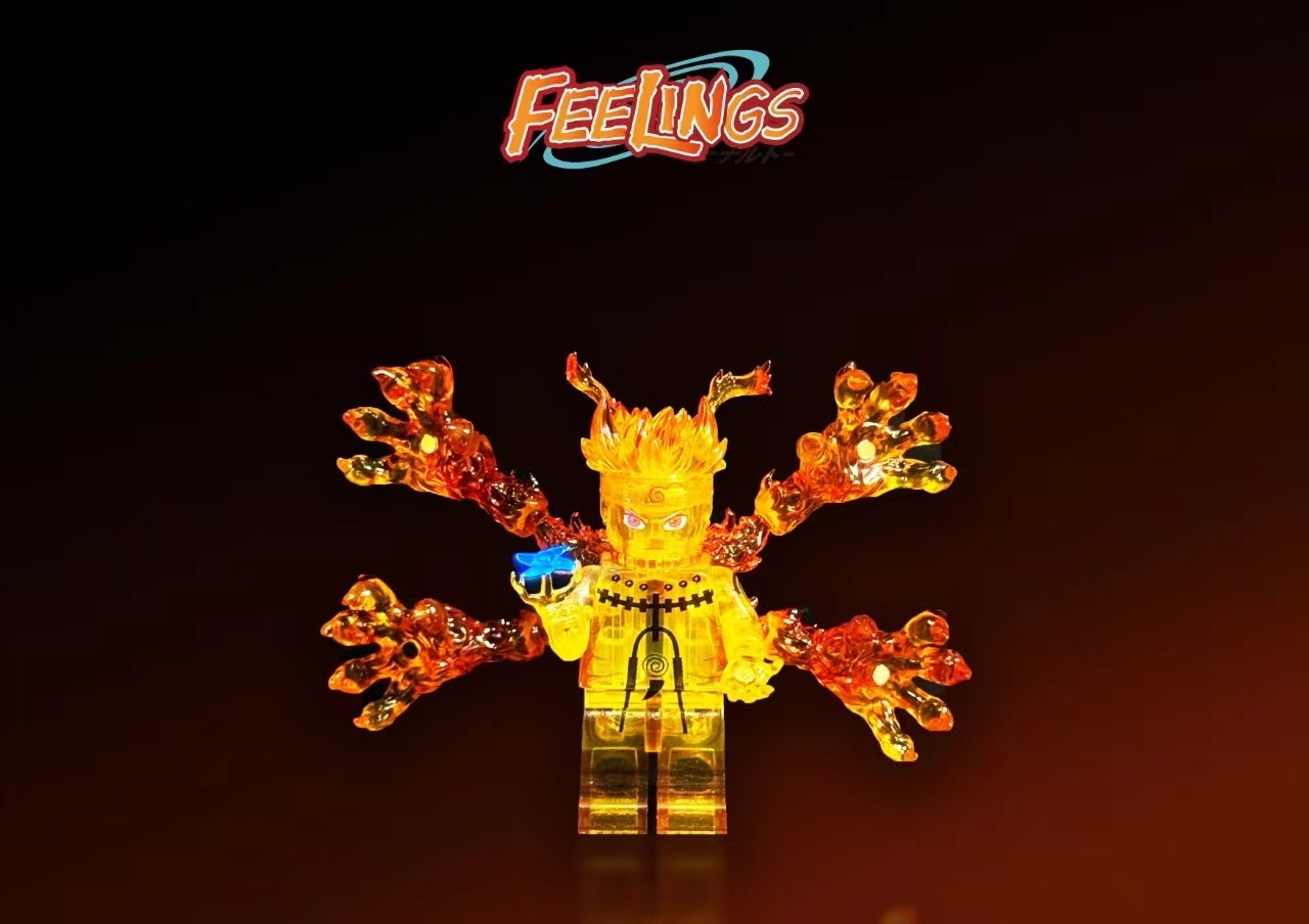 【Feelings】金鳴