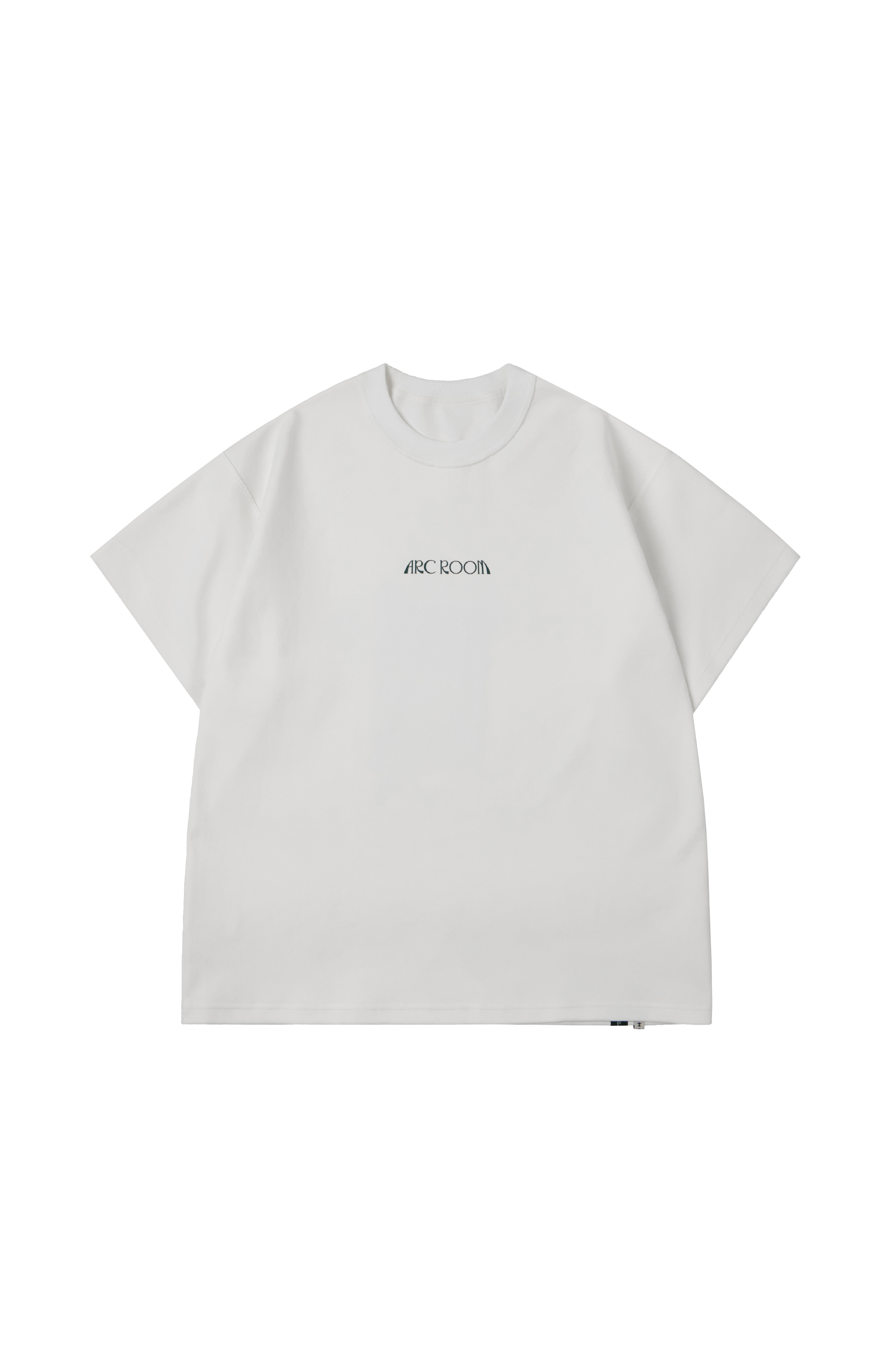 ROMMER TEE - WHITE