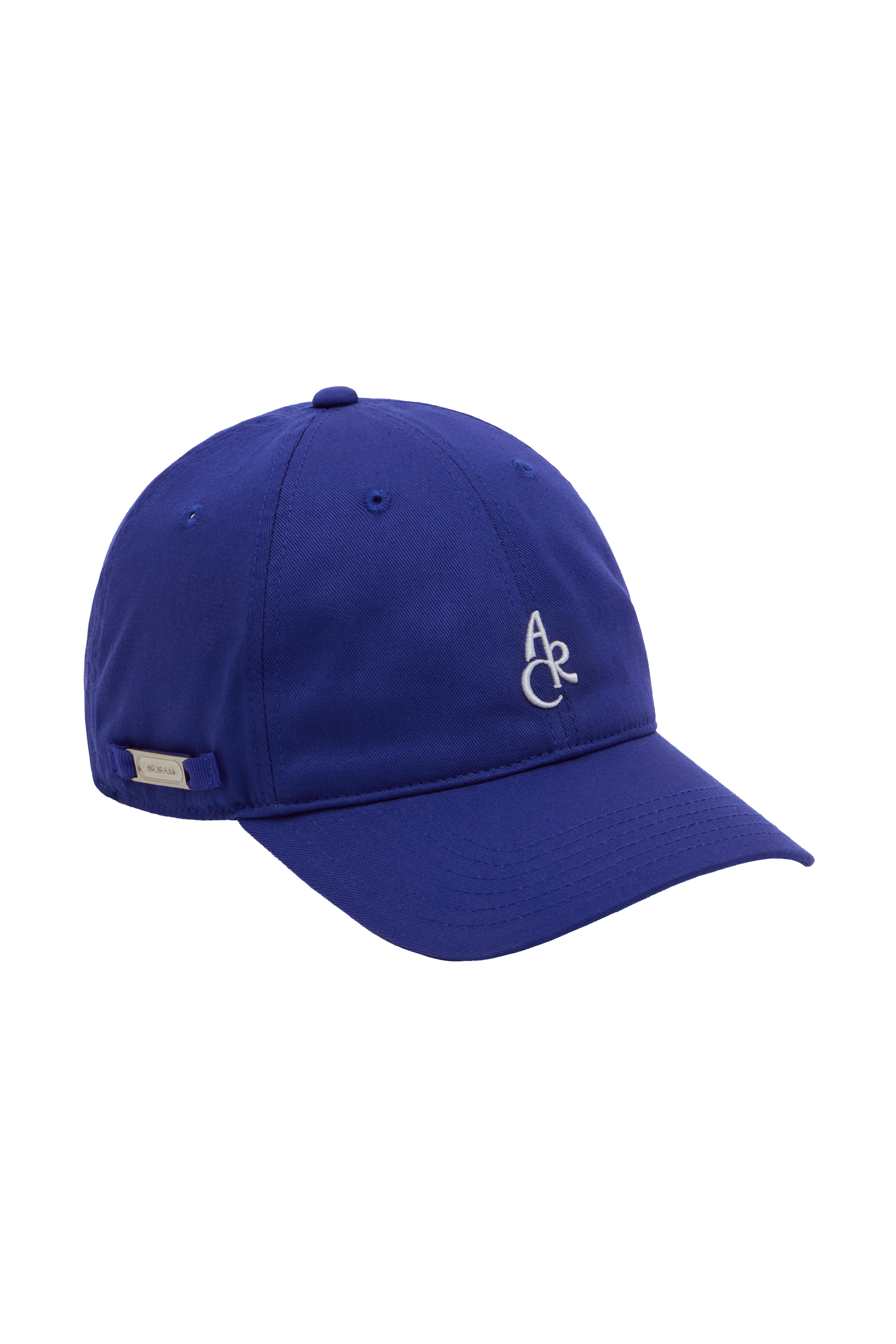 ROMMER BADGE CAP - ROYAL BLUE