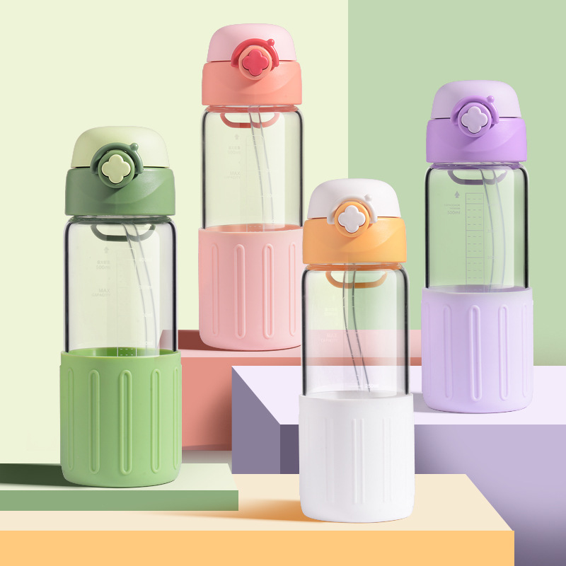 【客製】高顏值耐高溫吸管杯