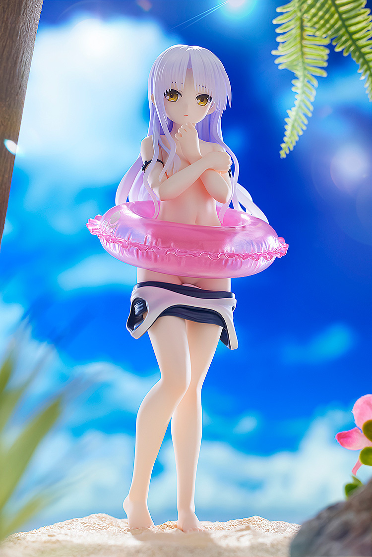 「ACG.GO」「預購」日版figure立華奏 學校泳裝ver.《天使的脈動Angel Beats!》