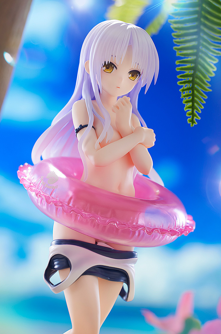 「ACG.GO」「預購」日版figure立華奏 學校泳裝ver.《天使的脈動Angel Beats!》
