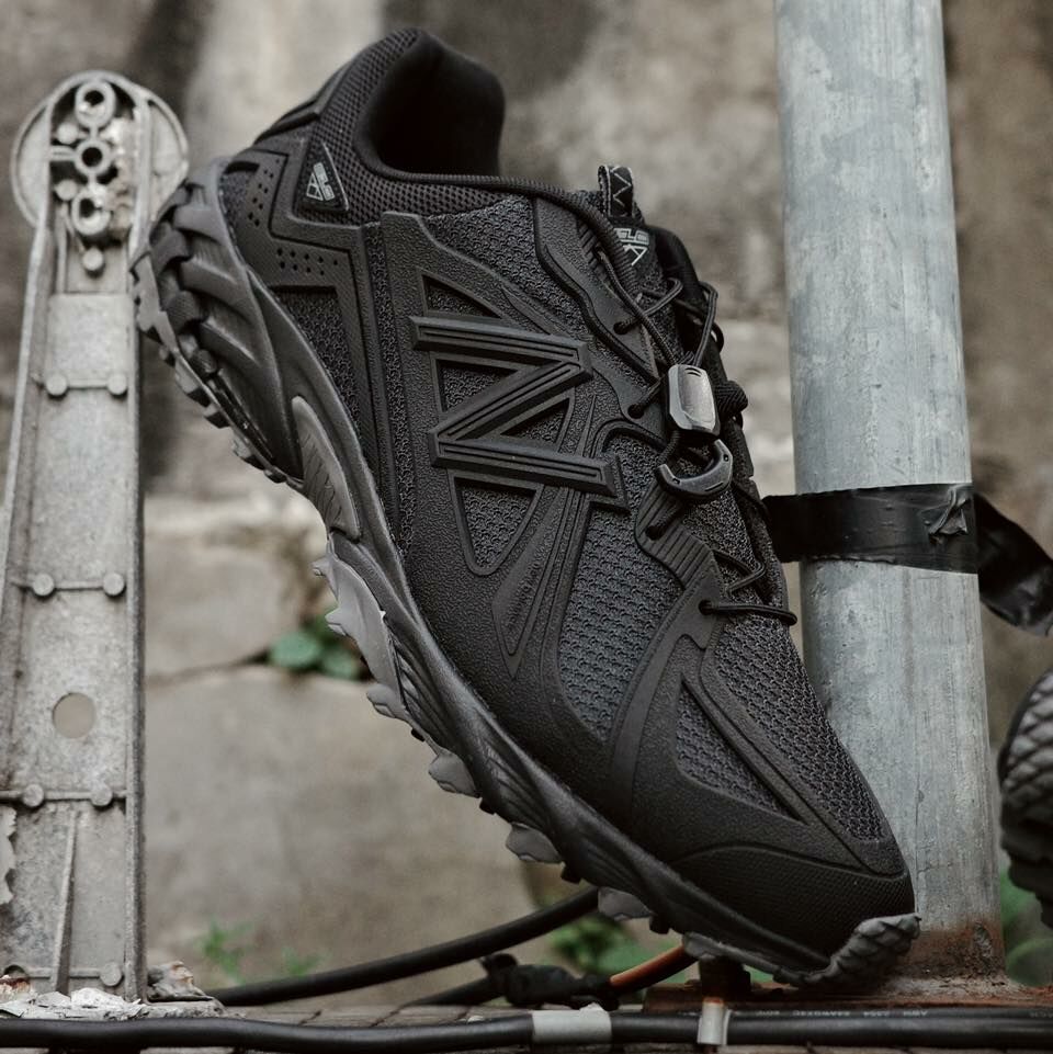 NewBalance ML610DE ML610DG 全黑 米白