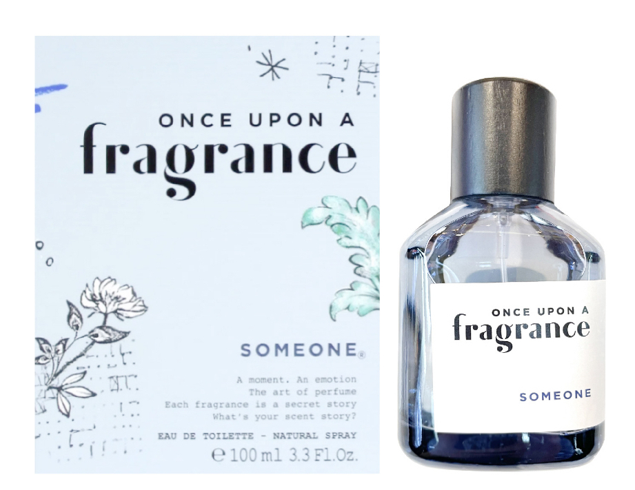 SPPC Once Upon Someone 男性淡香水