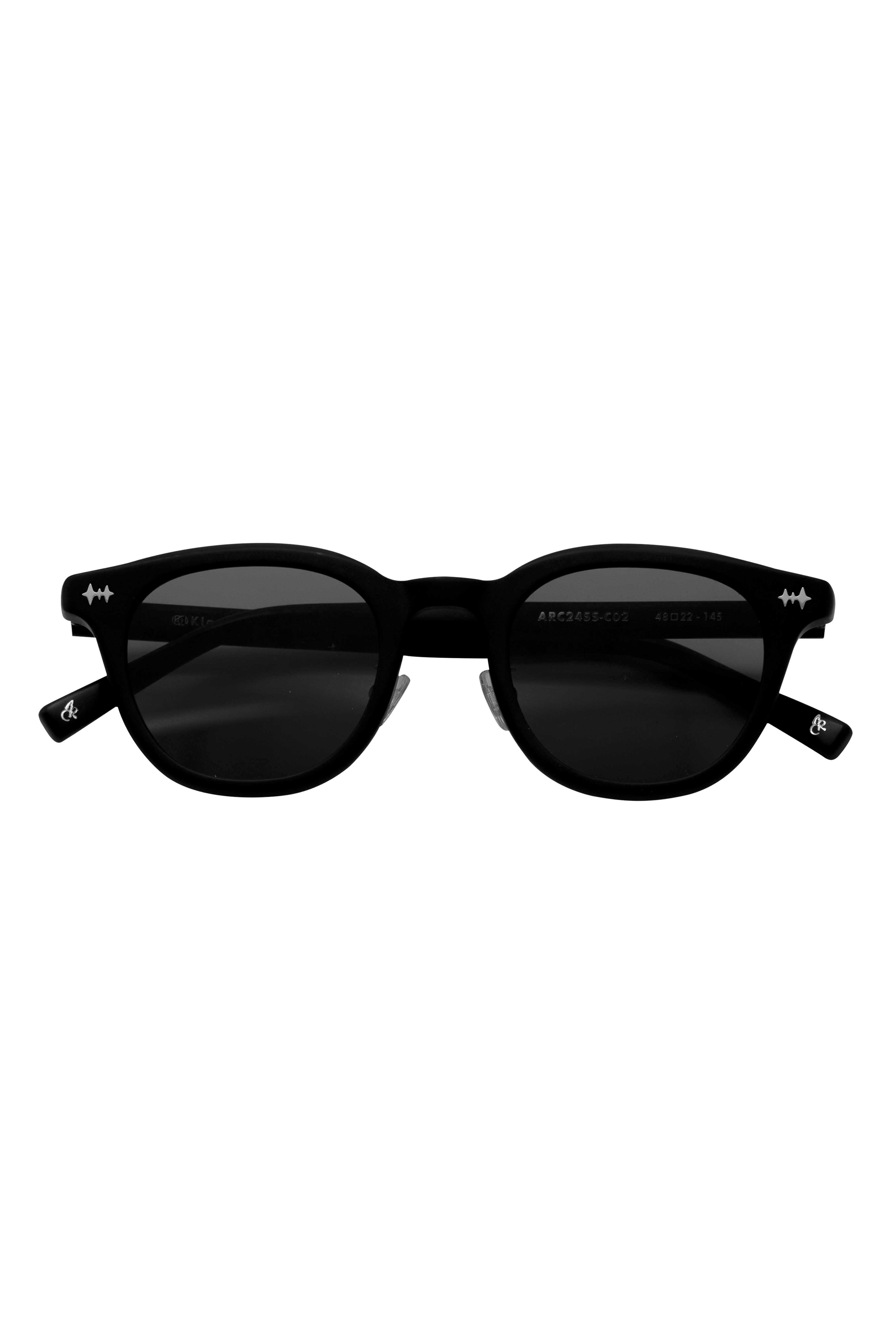 ROOMER OVAL SUNGLASSES